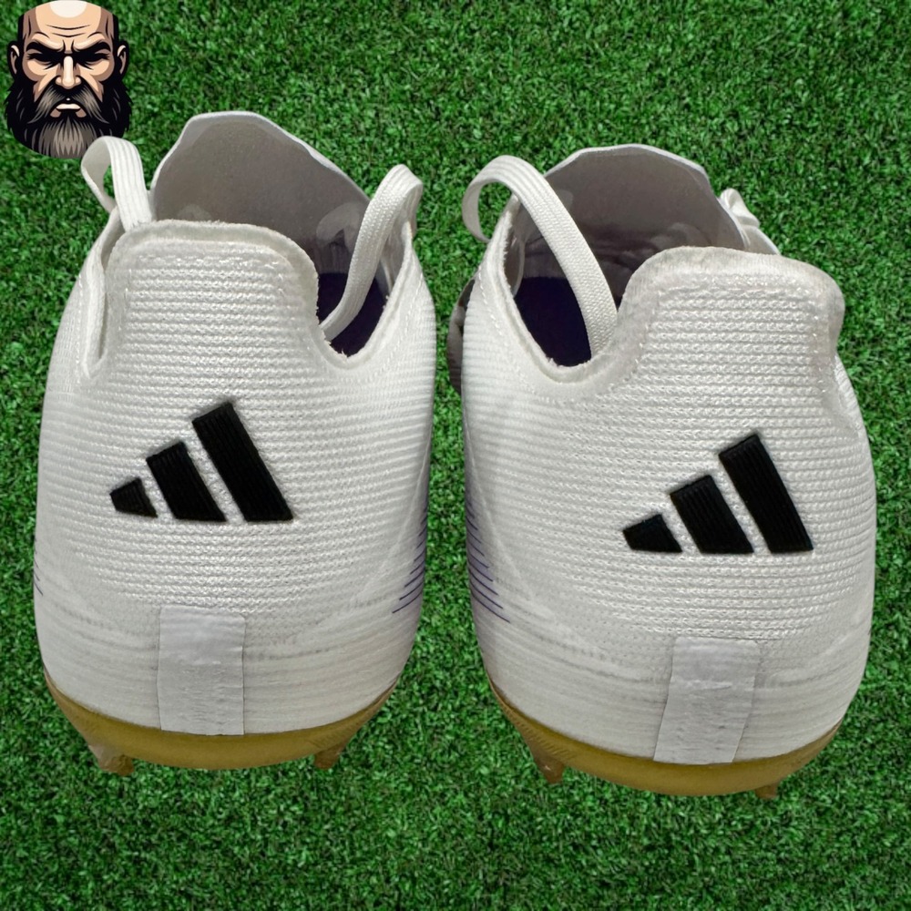 Adidas F50 Elite FG Soccer Cleats JH7713 Youth Size 1.5 - Picture 6 of 6